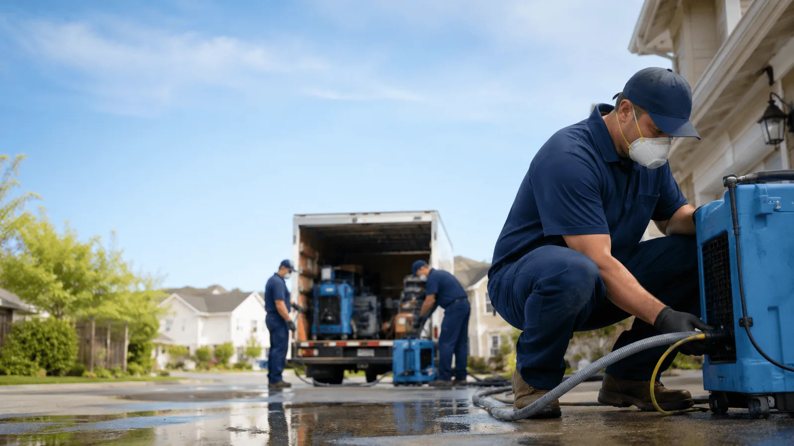 Trusted residential crawlspace mold remediation services in Gower, MO